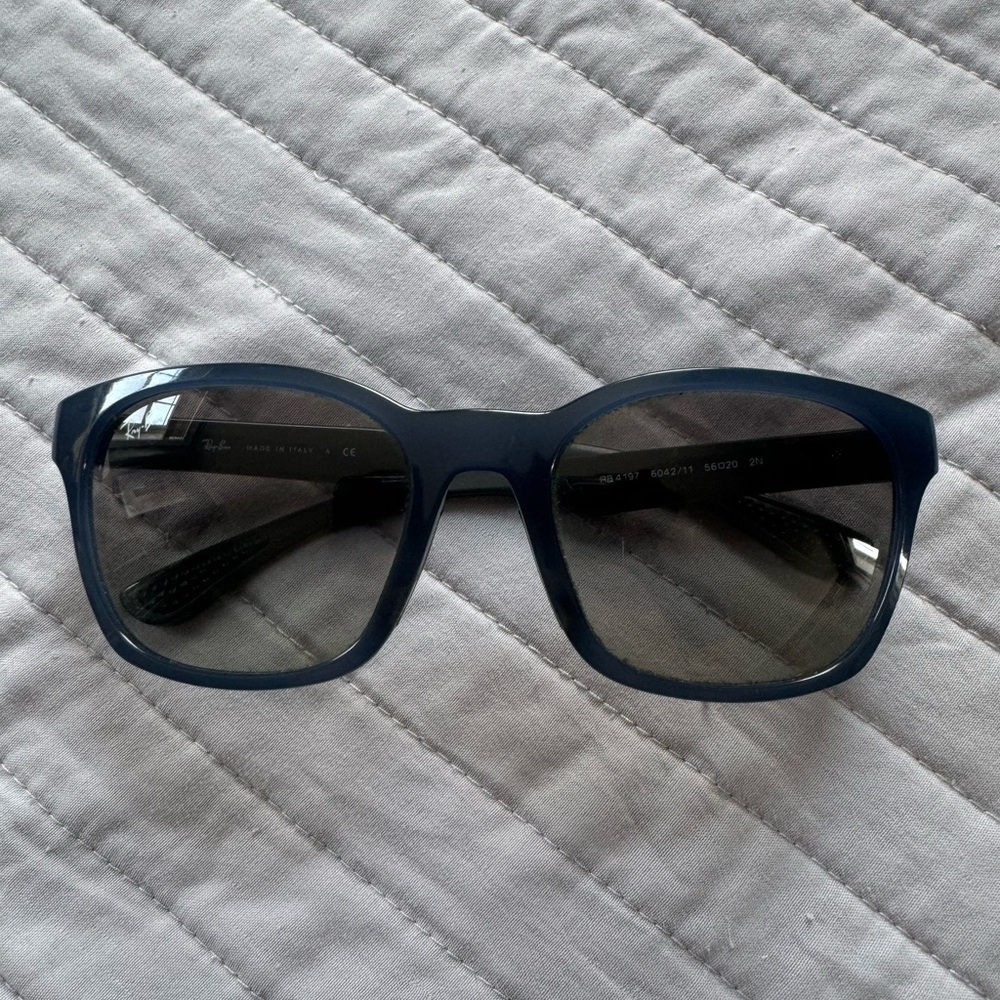 Ray Ban athletic sunglasses